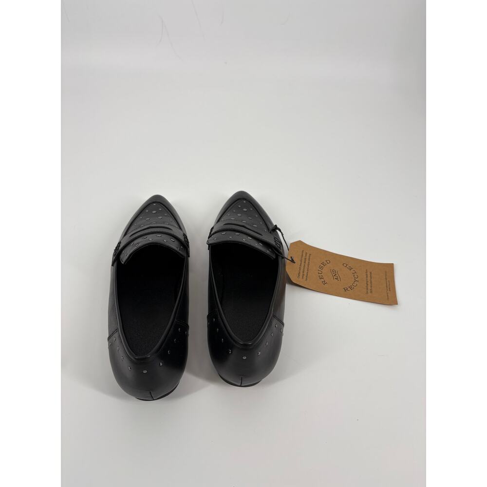 Frye & Co Leather Flats (SB8) - Picture 5 of 6